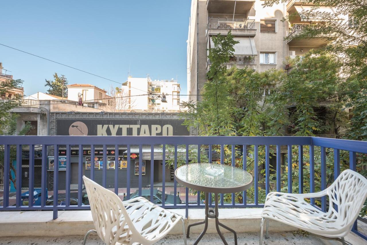 Athens Dreams & Suites Apartments Exterior foto
