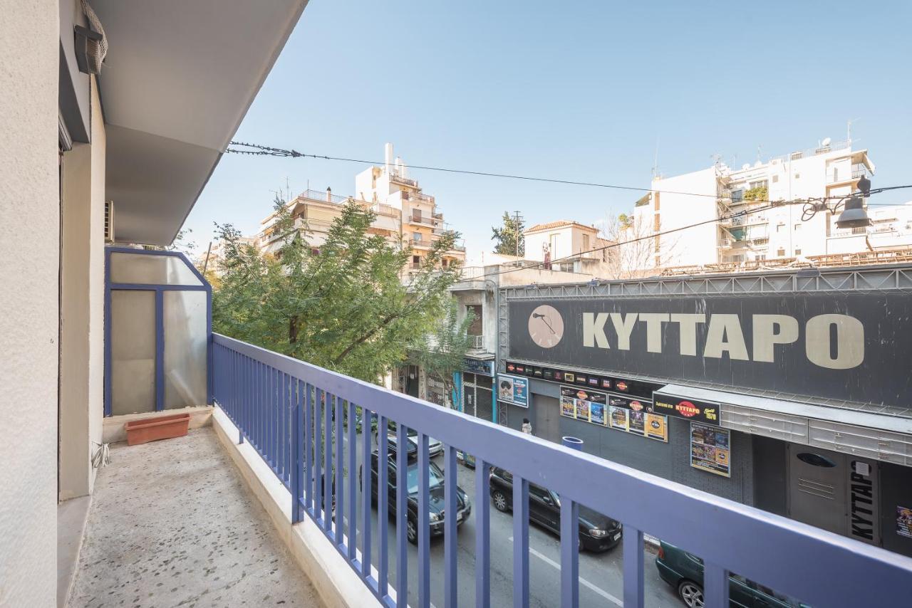 Athens Dreams & Suites Apartments Exterior foto