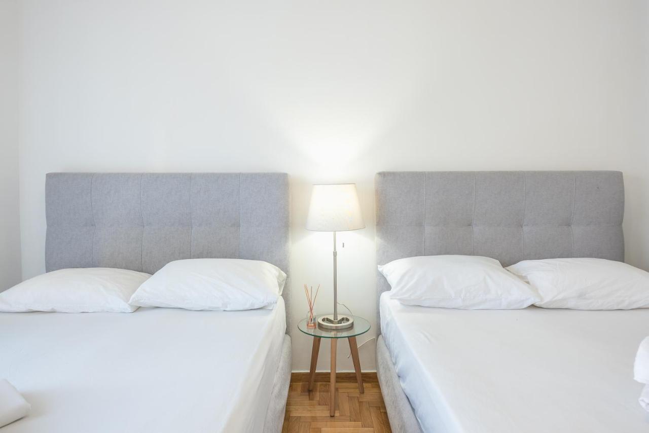 Athens Dreams & Suites Apartments Exterior foto