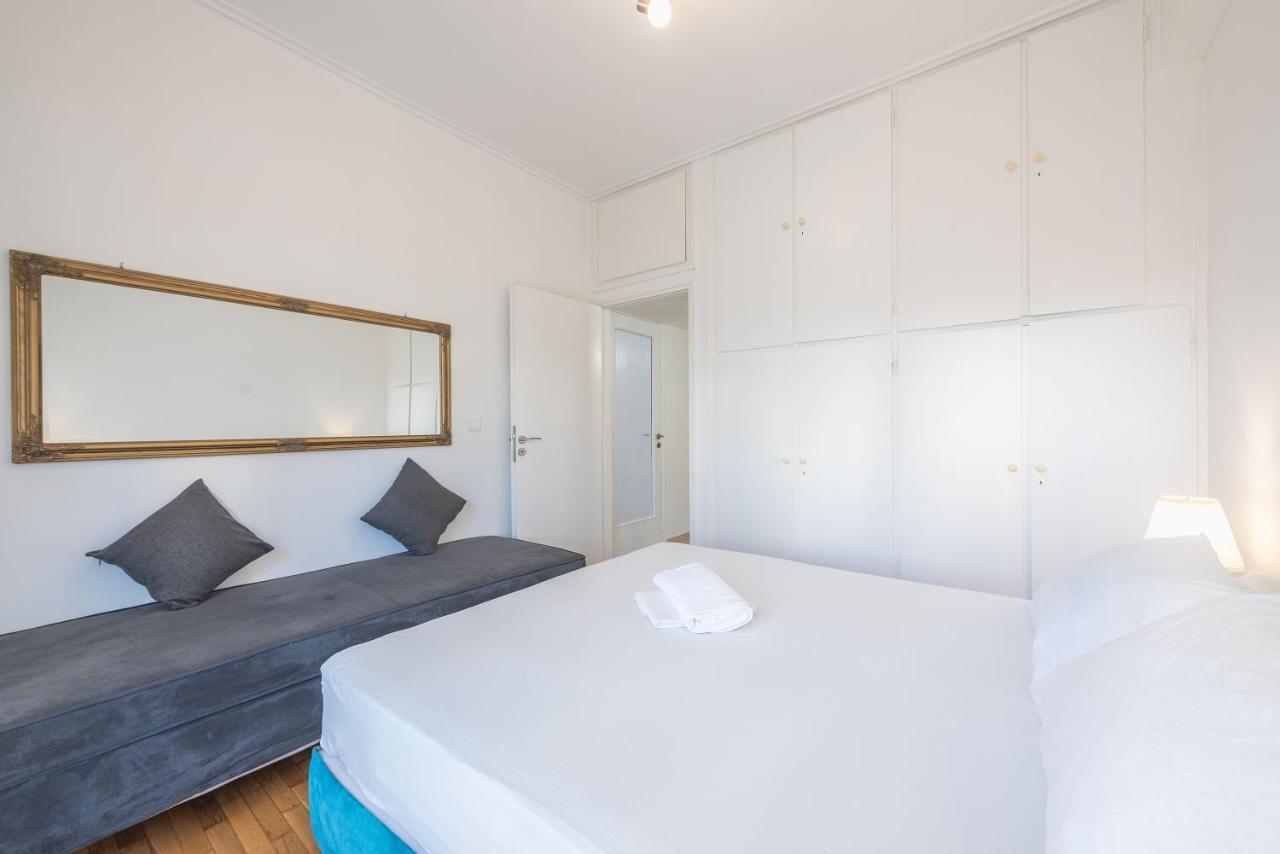 Athens Dreams & Suites Apartments Exterior foto