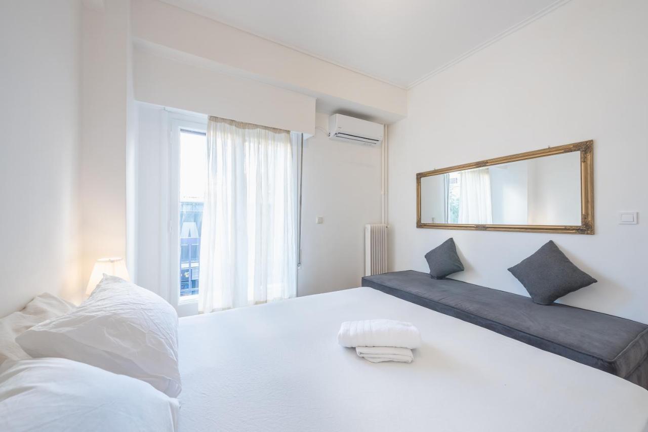 Athens Dreams & Suites Apartments Exterior foto