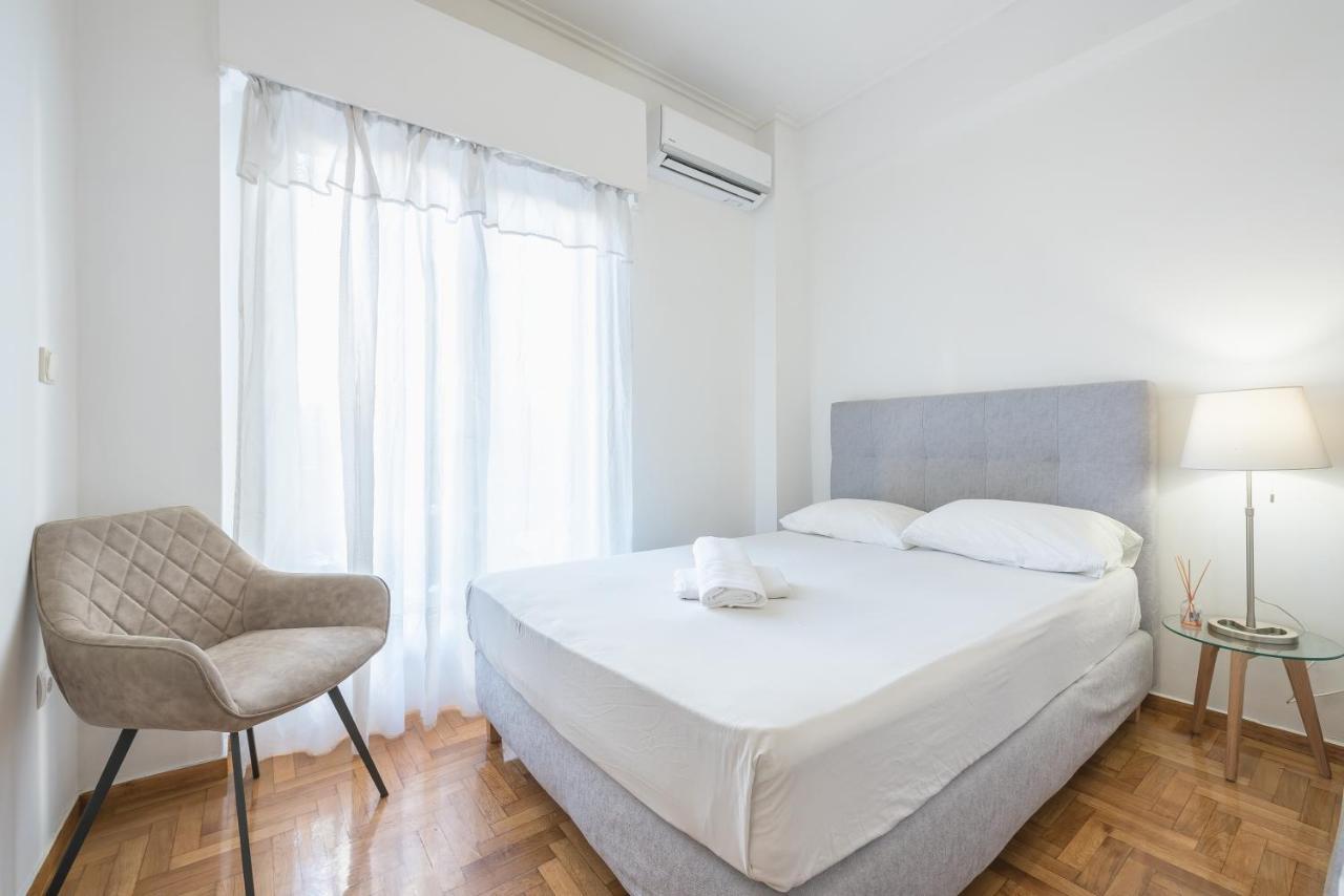 Athens Dreams & Suites Apartments Exterior foto