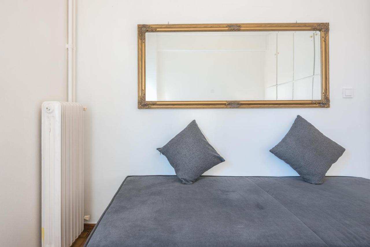 Athens Dreams & Suites Apartments Exterior foto