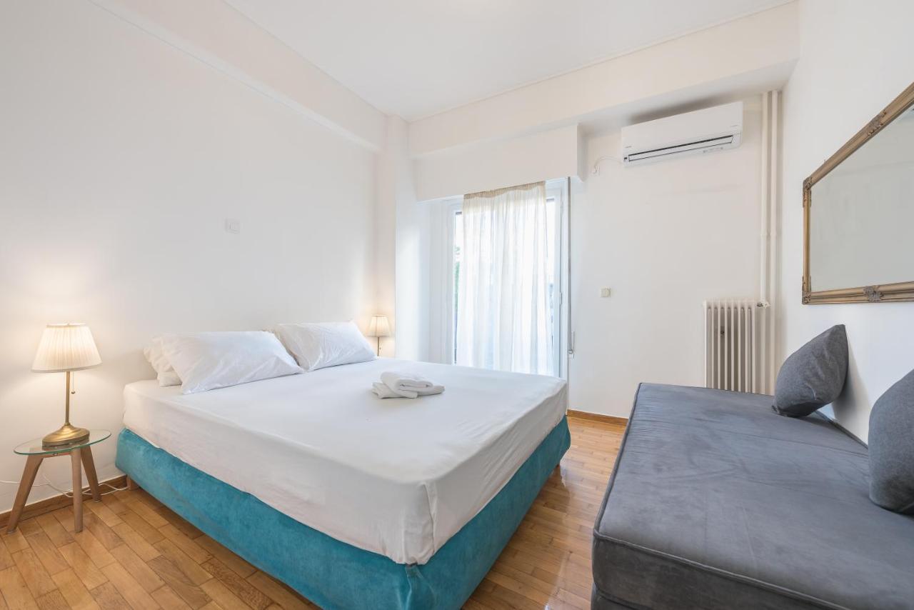 Athens Dreams & Suites Apartments Exterior foto