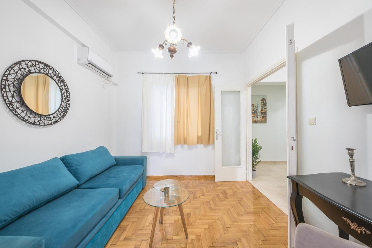 Athens Dreams & Suites Apartments Exterior foto