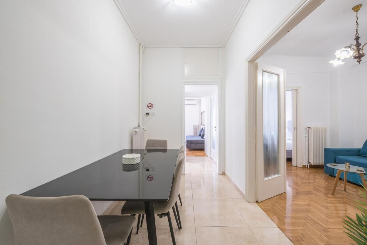 Athens Dreams & Suites Apartments Exterior foto