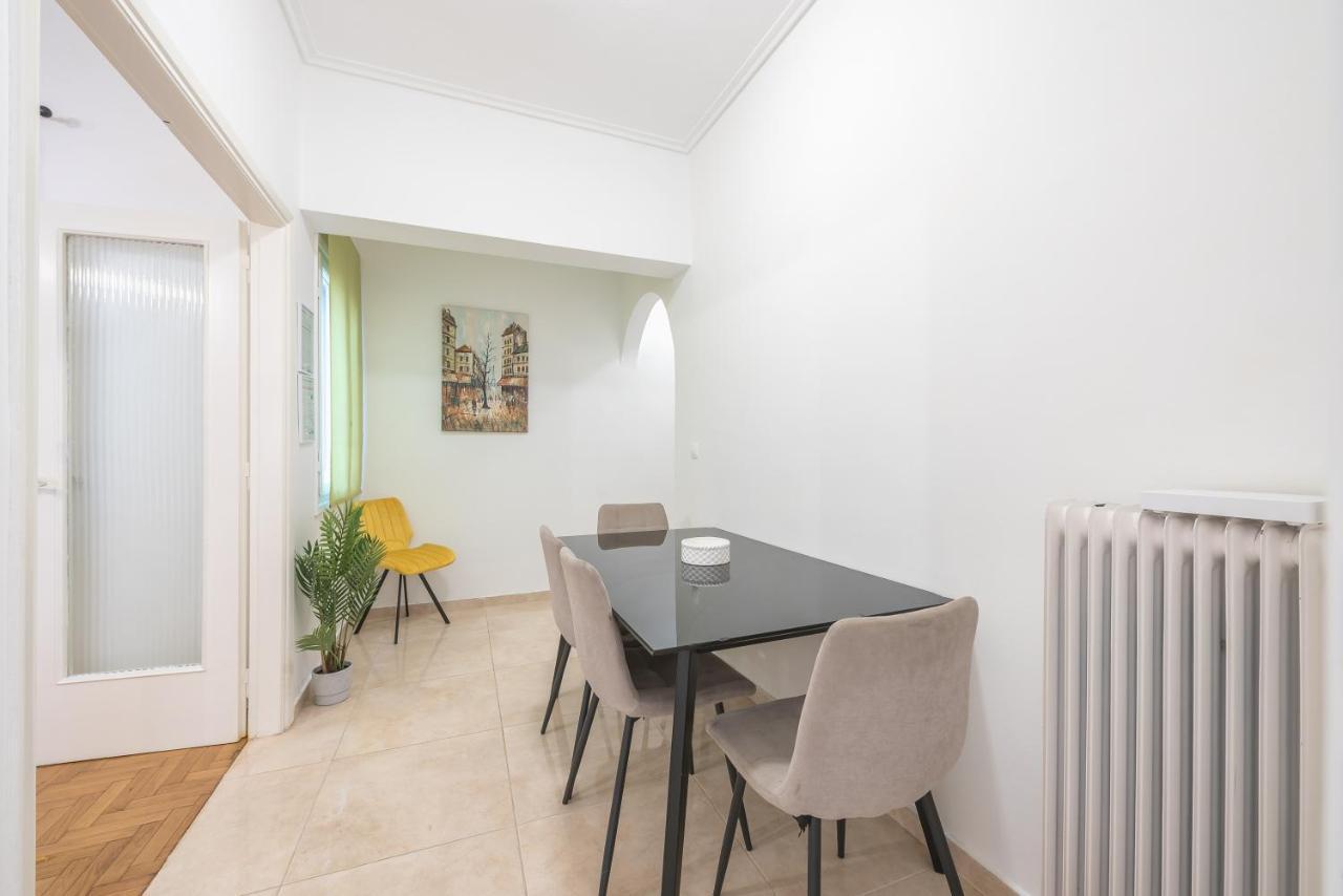 Athens Dreams & Suites Apartments Exterior foto