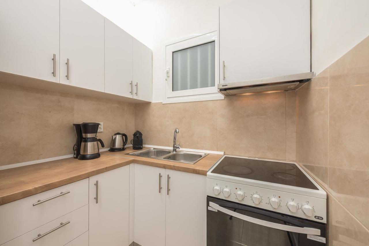 Athens Dreams & Suites Apartments Exterior foto