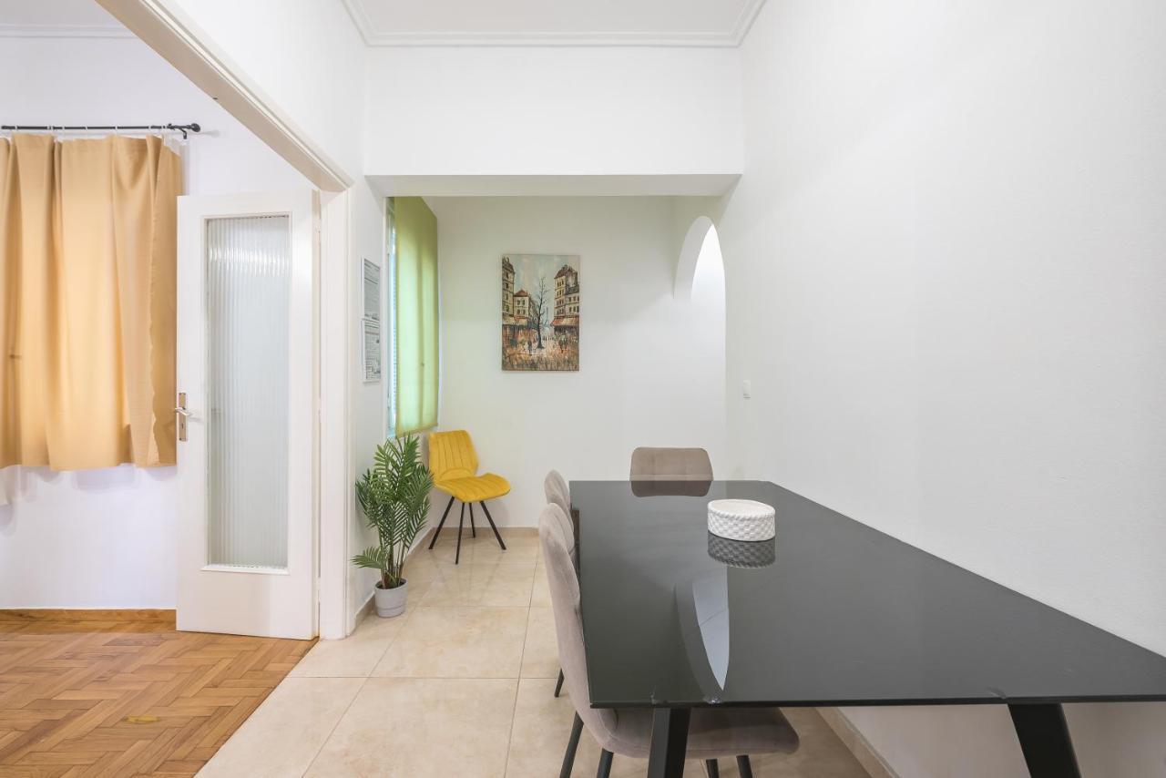 Athens Dreams & Suites Apartments Exterior foto