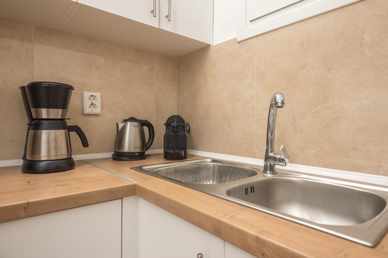 Athens Dreams & Suites Apartments Exterior foto